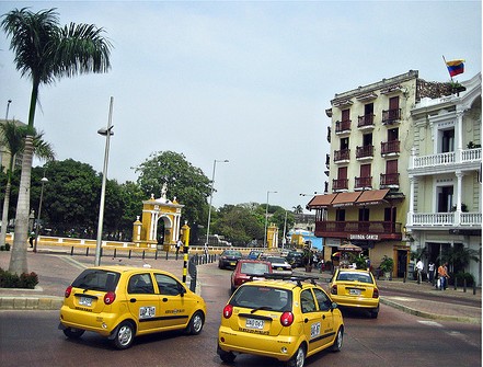 Cartagena Taxis