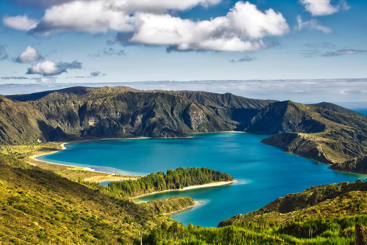 Living in the Azores