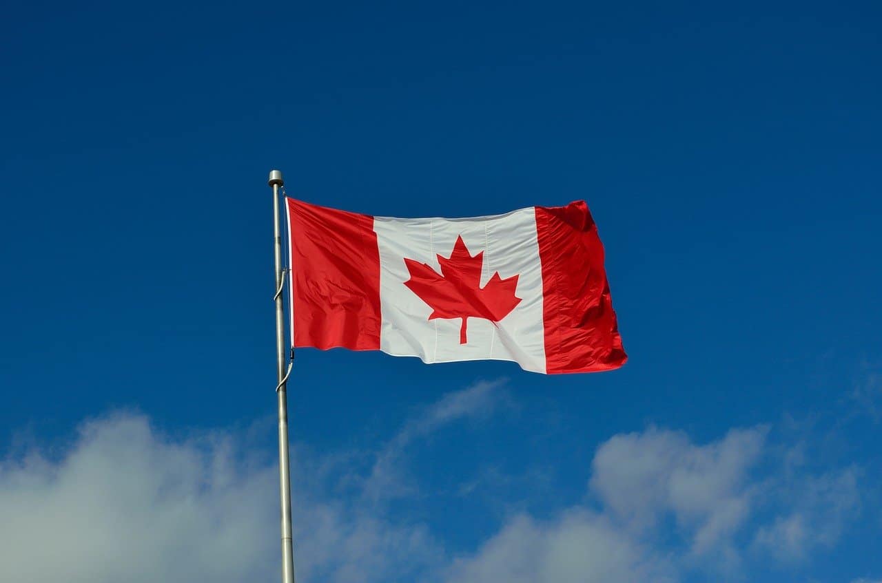 Canadian Flag