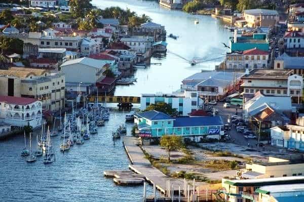 Belize City