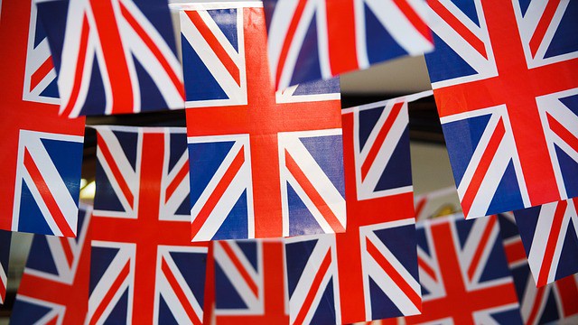 Flags of Great Britain