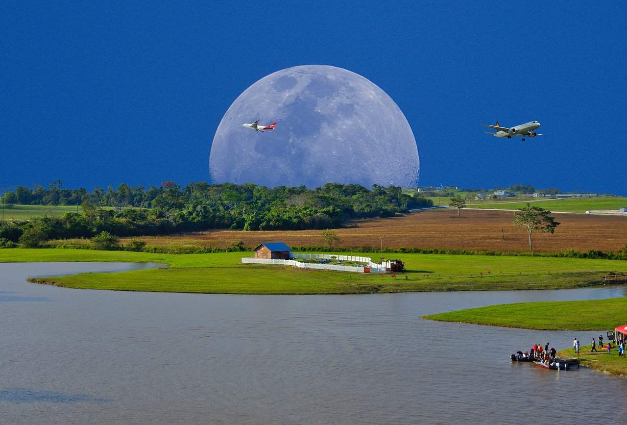 Natural Beauty of Belize