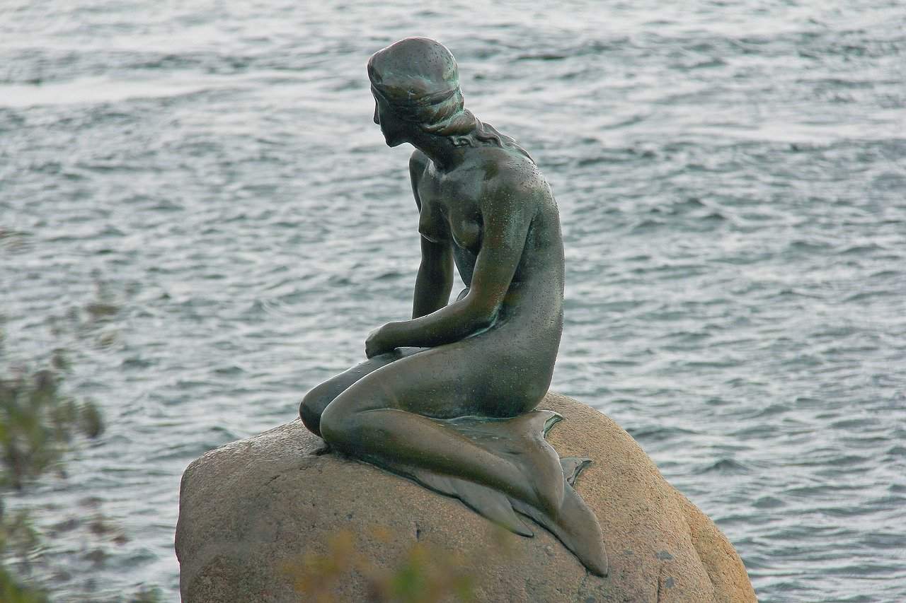 Little Mermaid Denmark