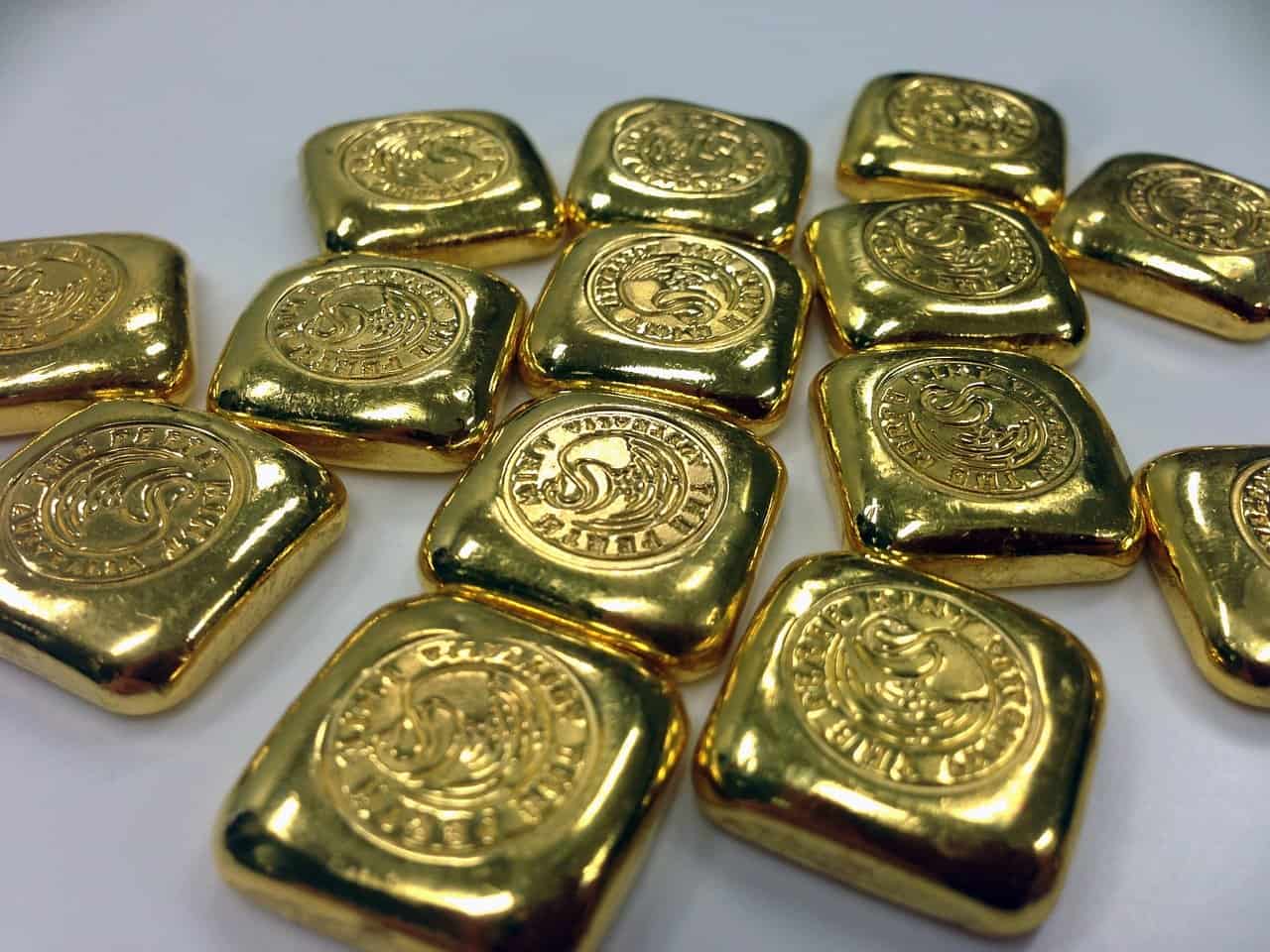 Singapore Gold Bullion