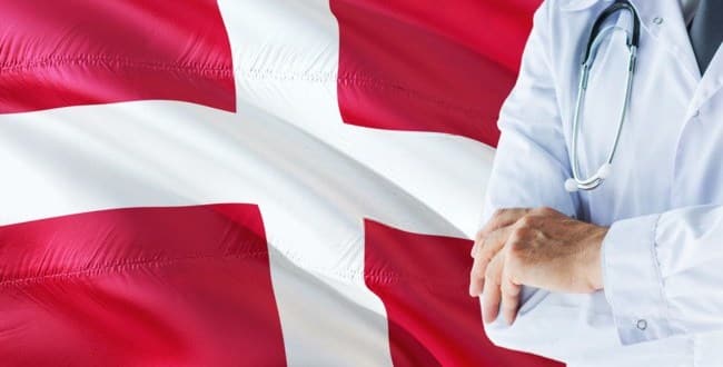 Healthcare in Denmark