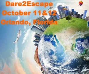Dare 2 Escape conference