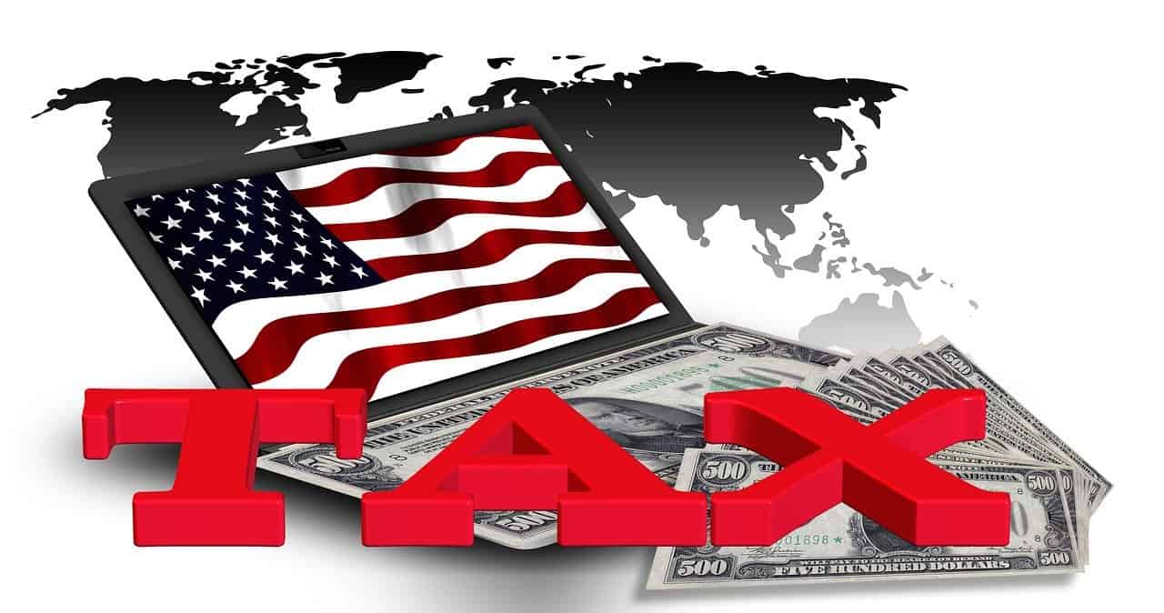 American Flag Tax