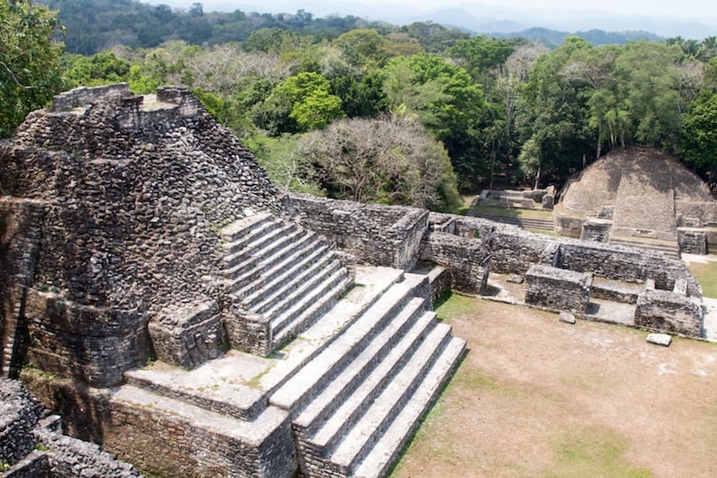 Thousands Of Years In A Day – A Trip To Belize’s Mayan Ruins