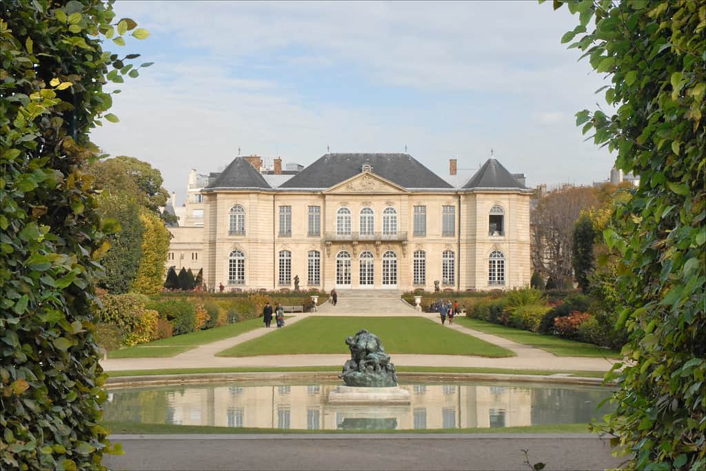 Musée Rodin in Paris