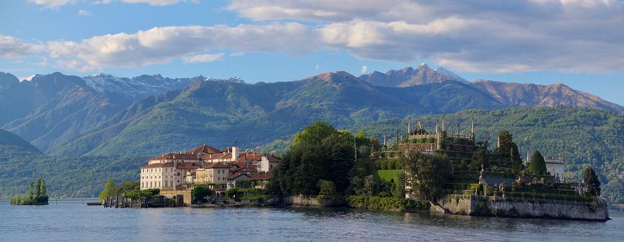 Lake Maggiore, Italy