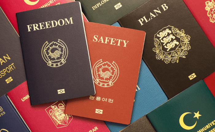 How to get a passport if you have a felony