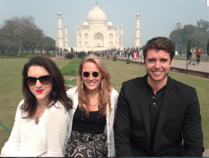 Don’t Wear Red to an Indian Wedding: The Travels and Trials of a White Girl in India
