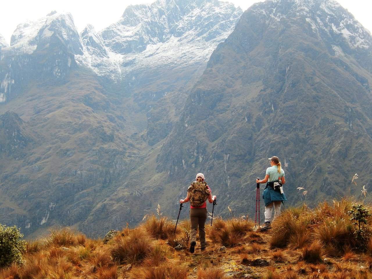 Inca Trail Peru