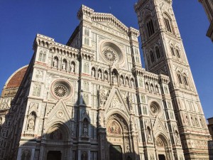 duomo cathedral, The Ups and Downs of Getting Lost in Florence