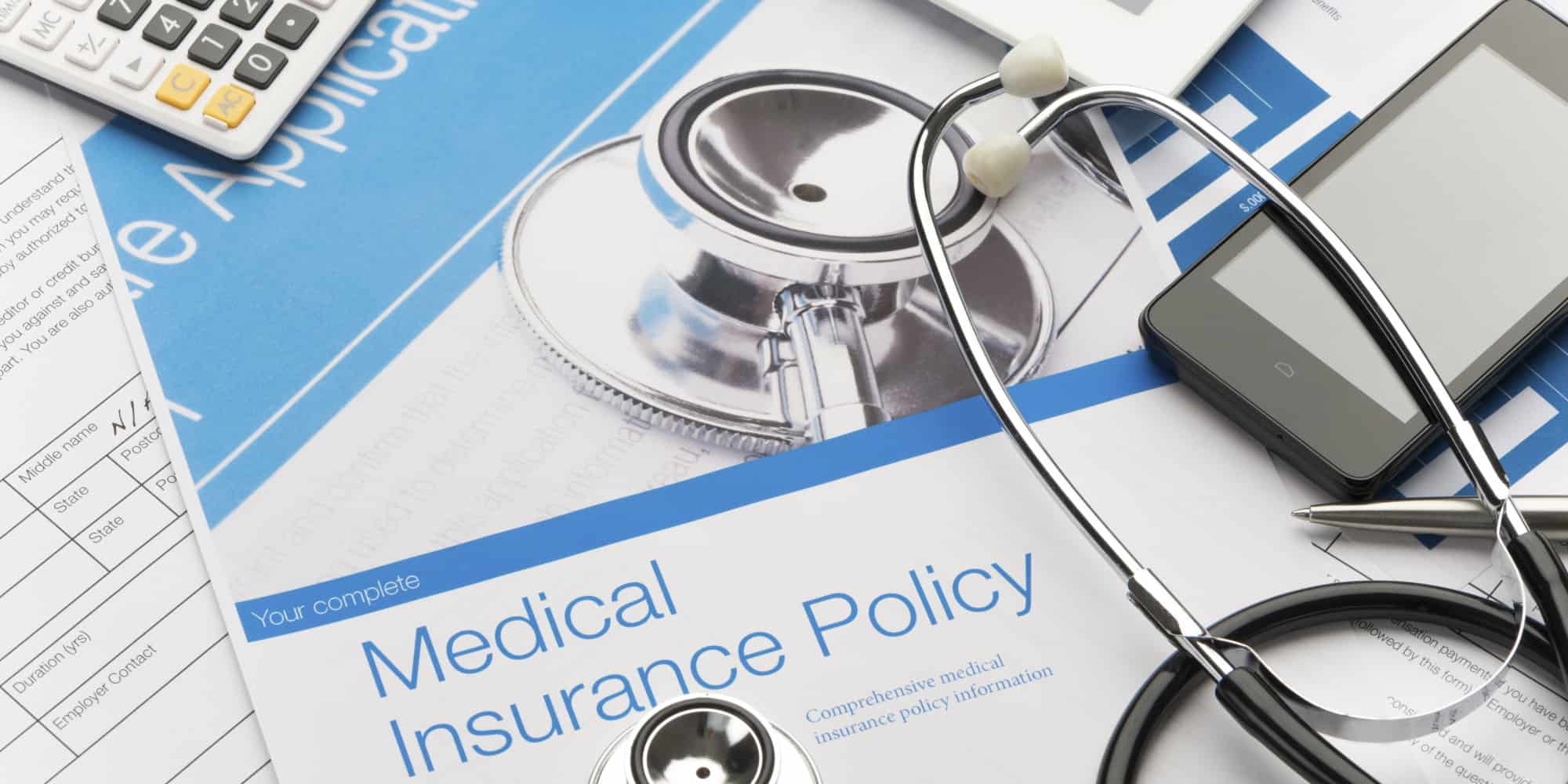 Medical insurance policy