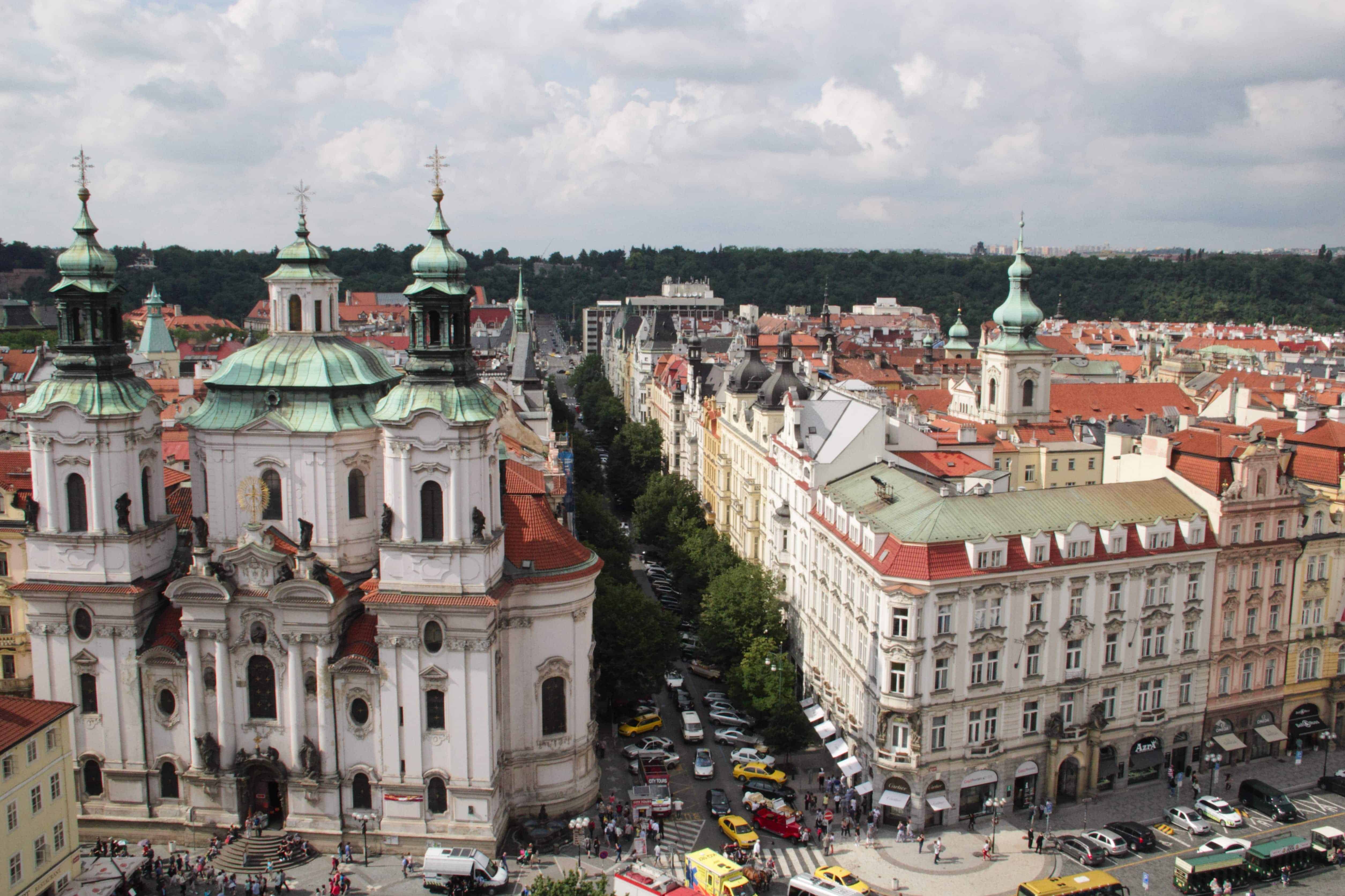 The Best Restaurant in Prague