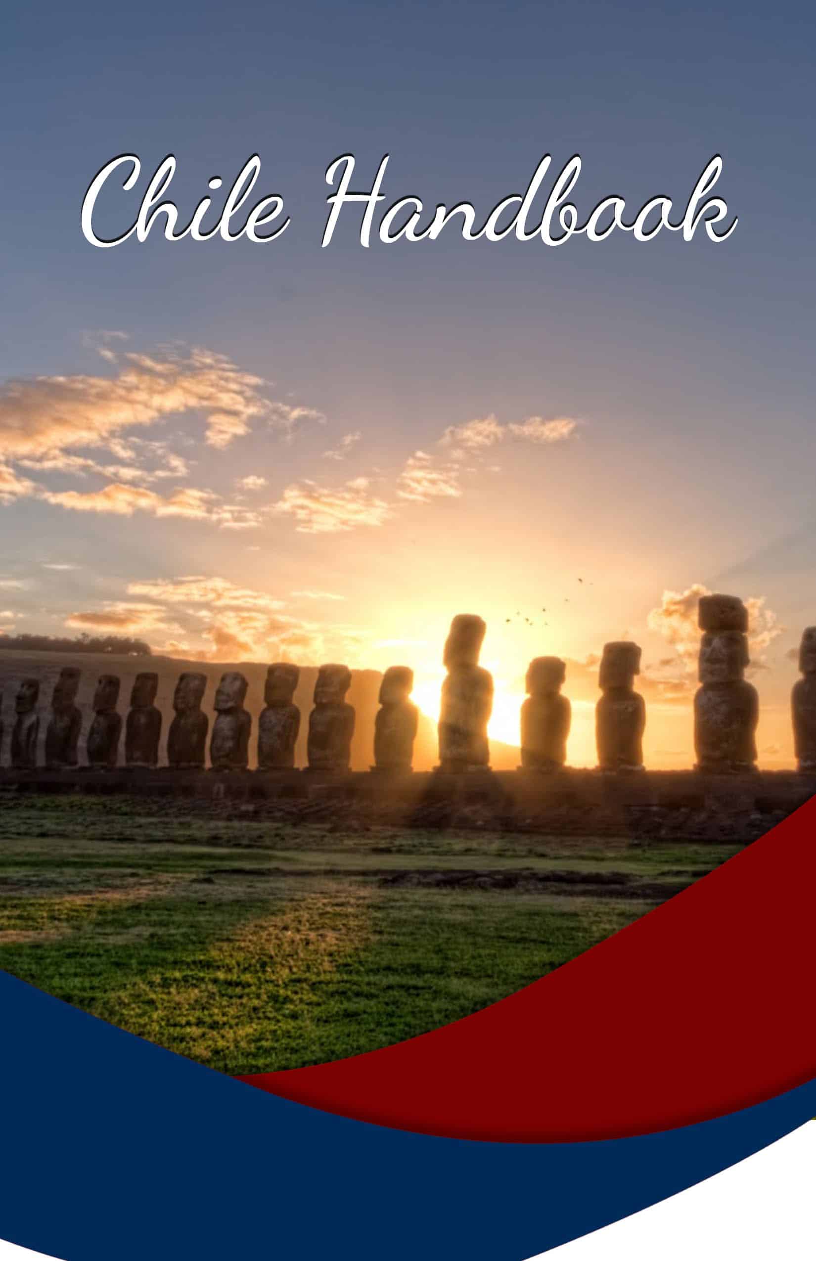 Chile Handbook Escape Artist