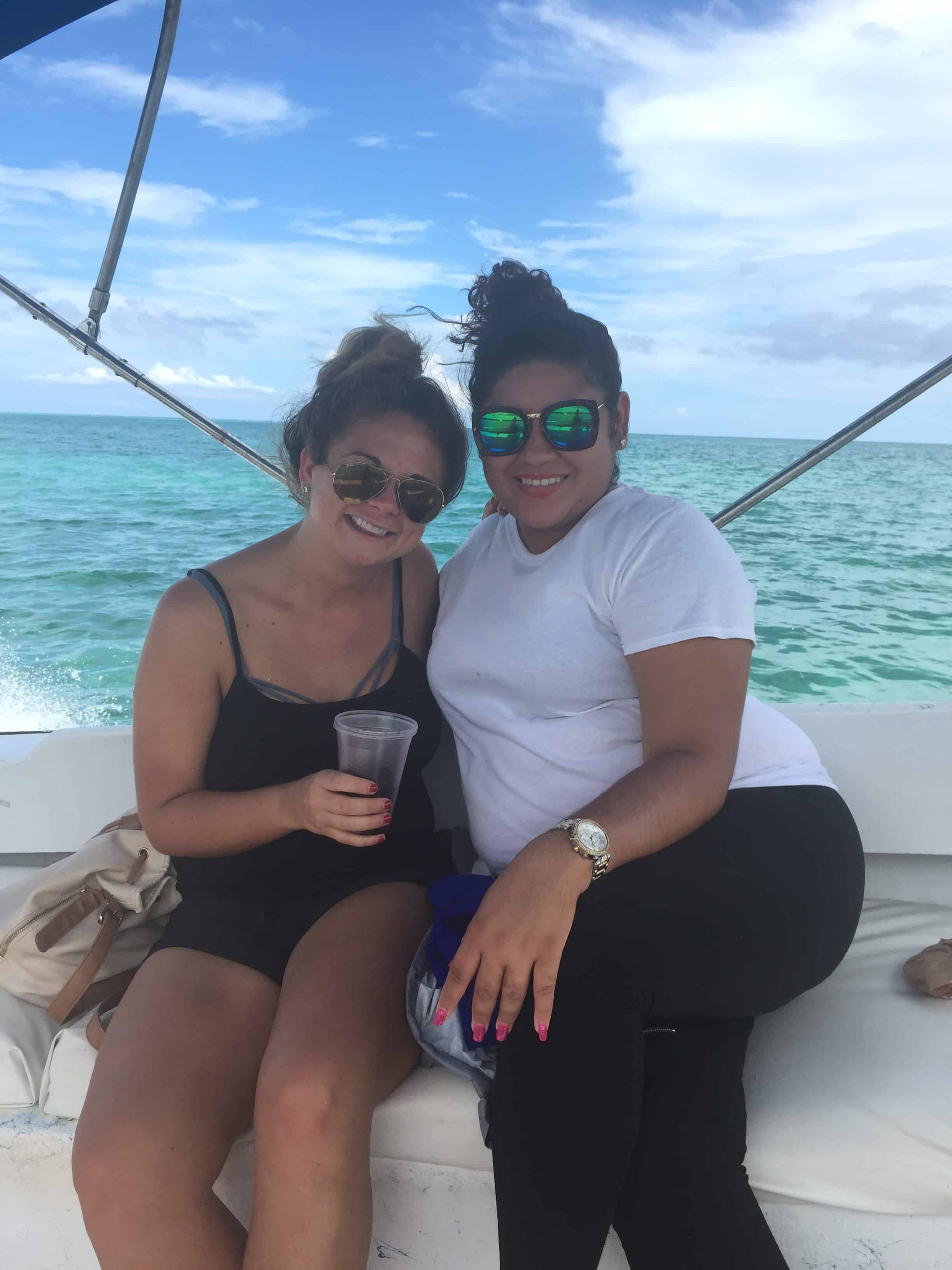 Boating to Bacalar Chico—Chronicles of Life in a New Land