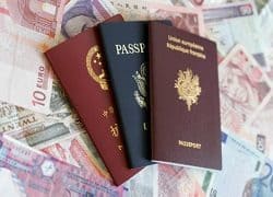 How To Value A Second Passport