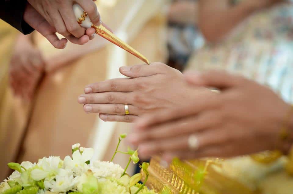 A Traditional Thai Wedding Ceremony - What You Need to Know