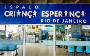 store front in |Rio de Janeiro