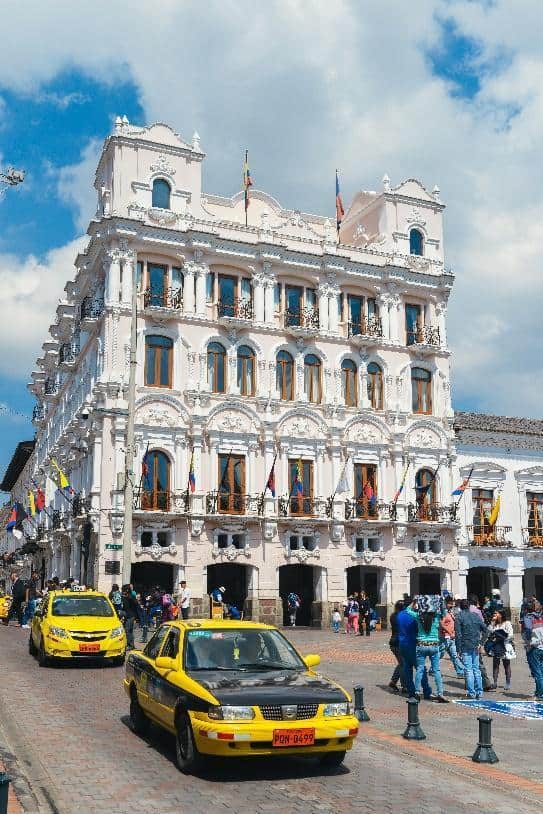 Historic Quito