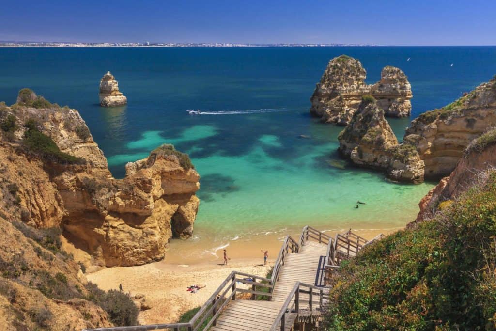 Algarve Portugal