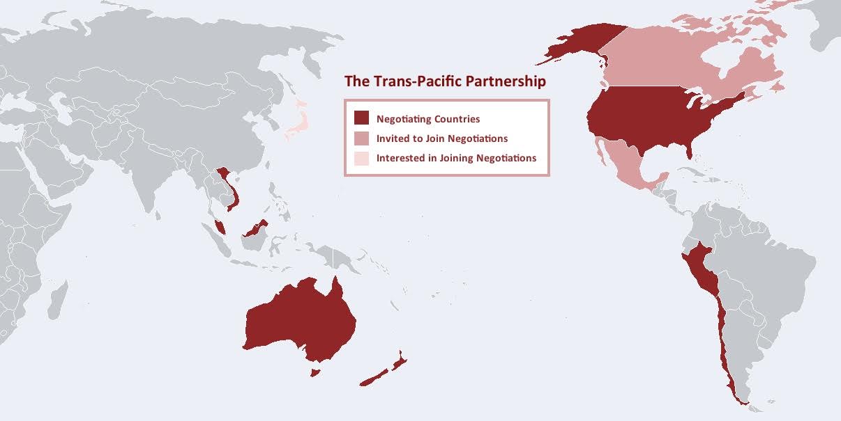 With the TPP Scrapped, Pacific Nations Form Their Own Trade Deal