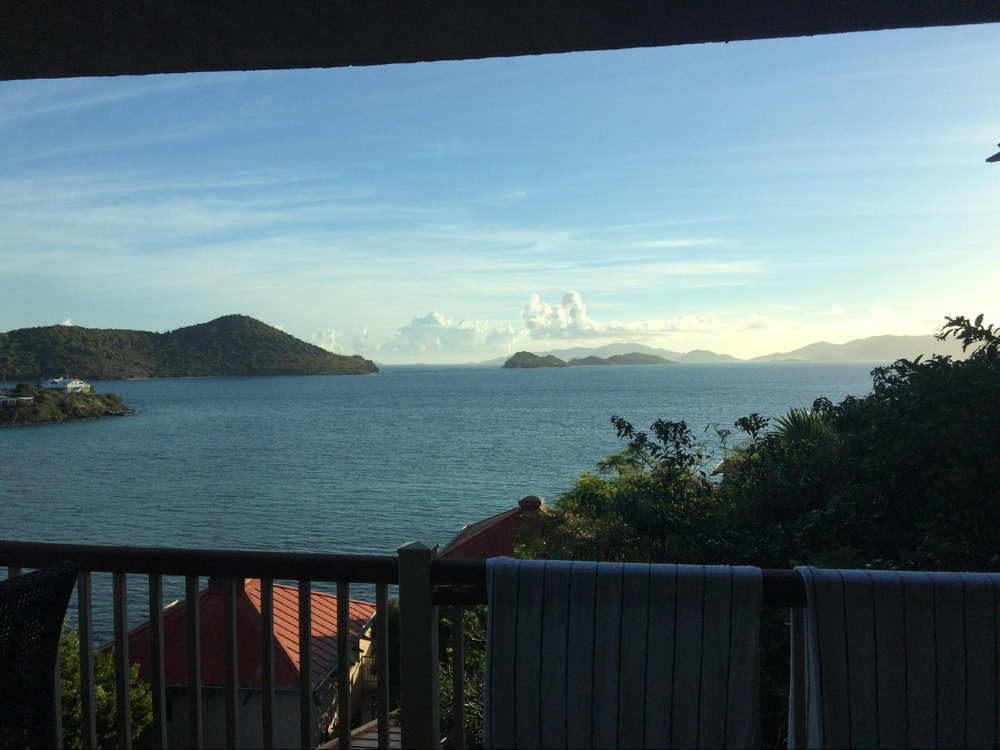 Blackbeard, Rum Tastings, and Sea Turtles: A Week in St. Thomas