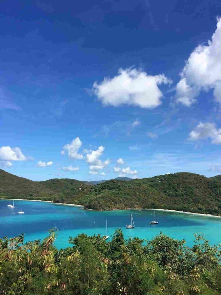 Blackbeard, Rum Tastings, and Sea Turtles: A Week in St. Thomas