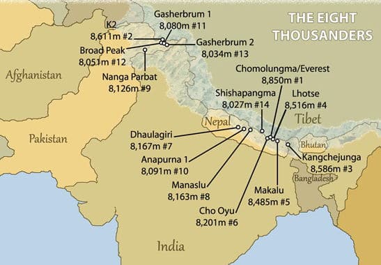 Your dream Vacation in the Himalayas