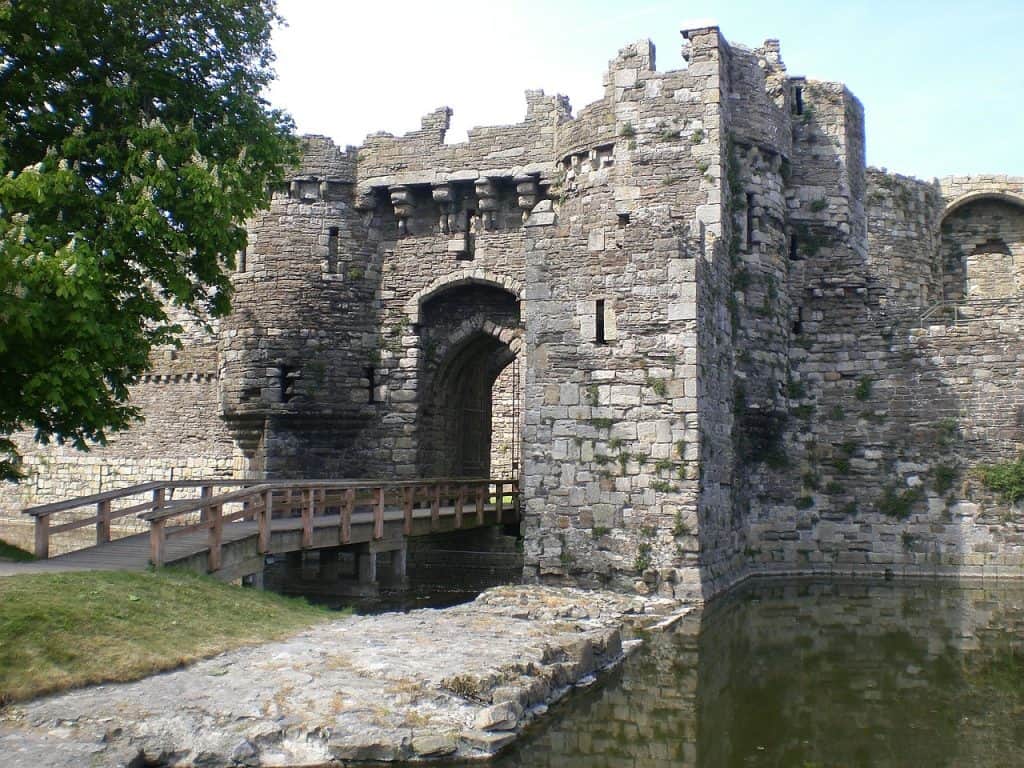 motor cycle in Wales