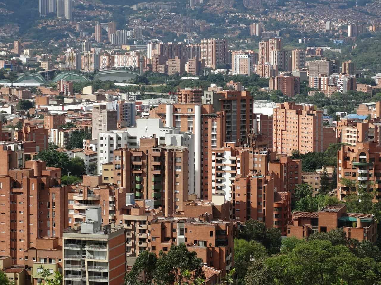 real estate in Medellin, Colombia