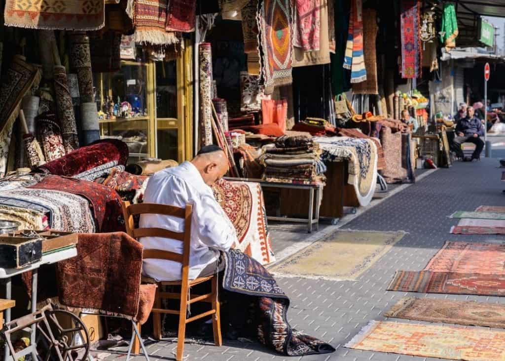 A Week in Israel: Top 5 Places to Experience