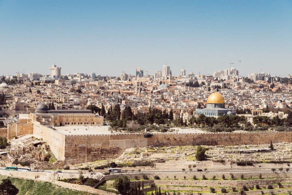 A Week in Israel: Top 5 Places to Experience
