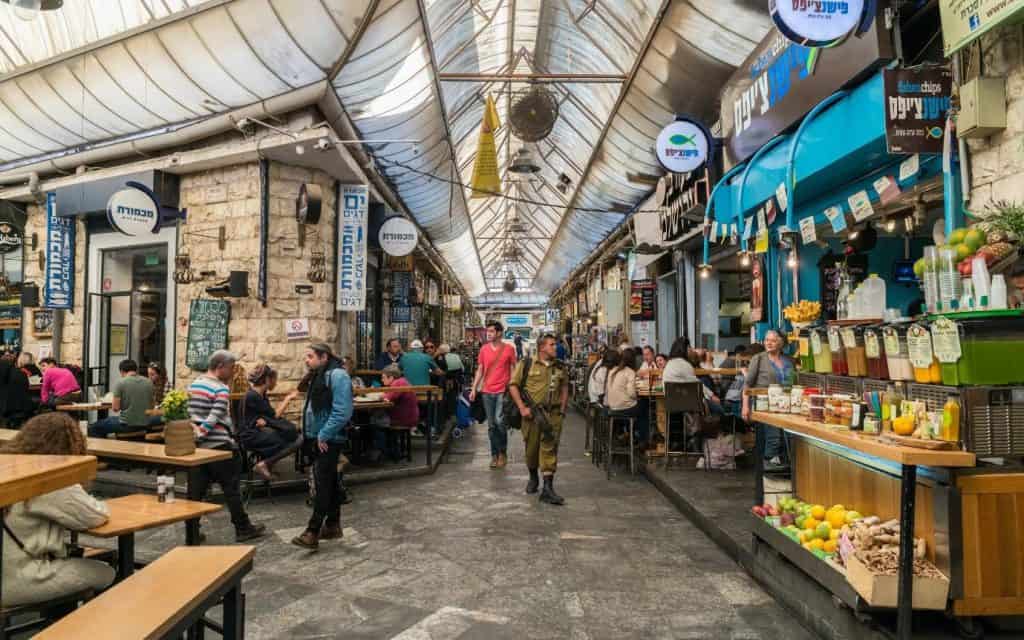 A Week in Israel: Top 5 Places to Experience