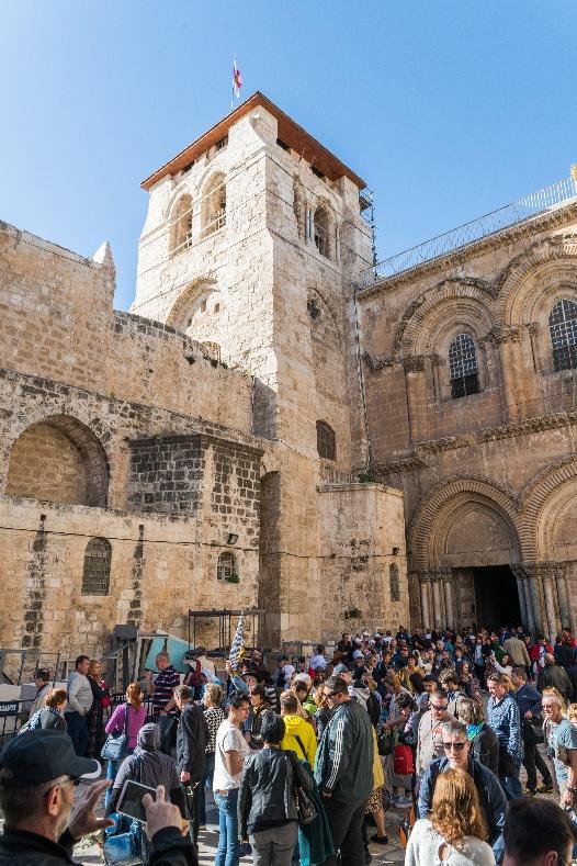 A Week in Israel: Top 5 Places to Experience