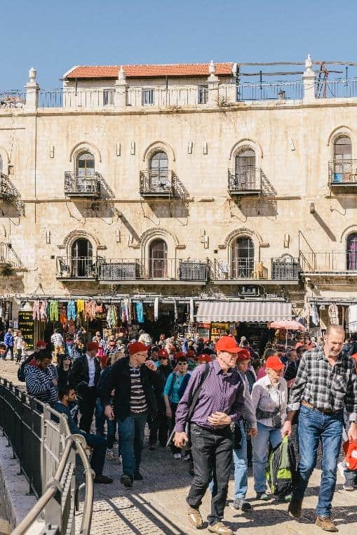 A Week in Israel: Top 5 Places to Experience