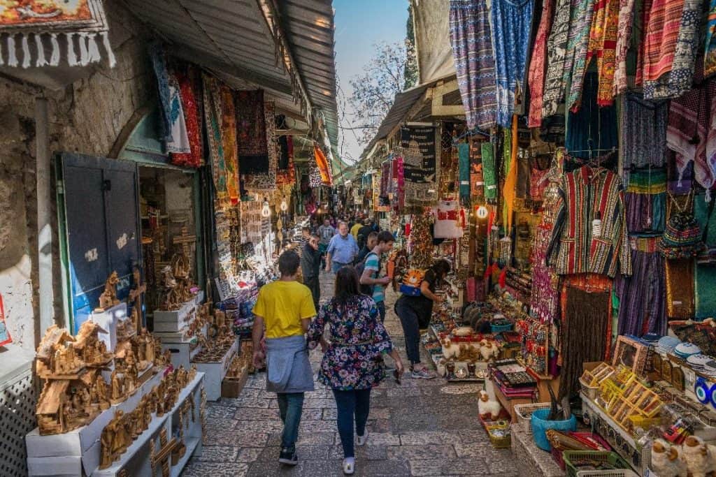 A Week in Israel: Top 5 Places to Experience