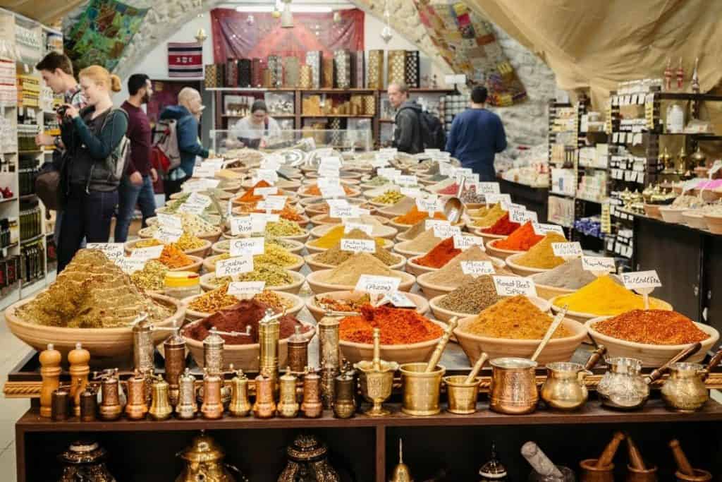 A Week in Israel: Top 5 Places to Experience