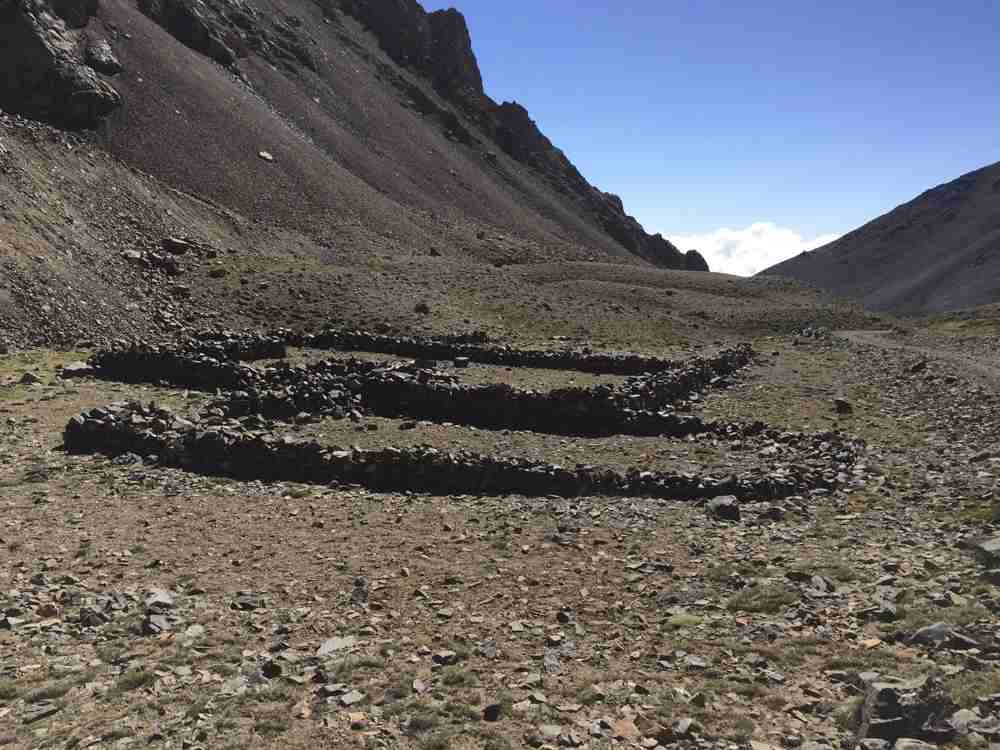 The Refugio and a Glorious Day in the High Valley
