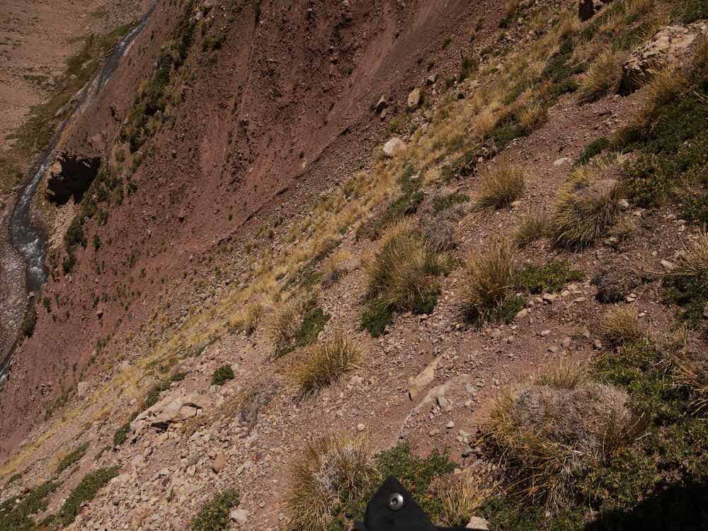 Long way down