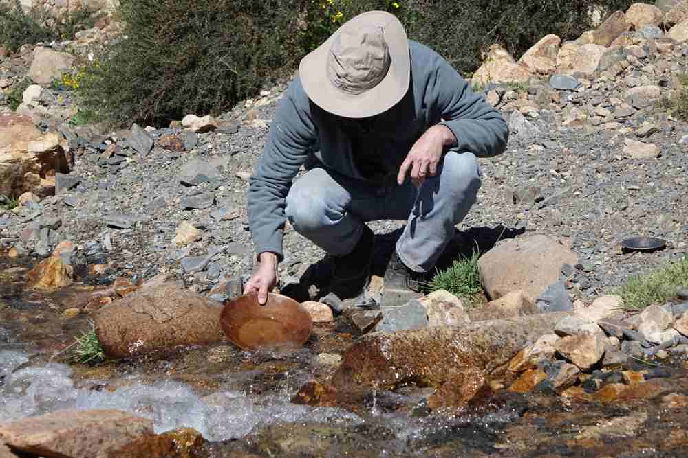 The Refugio and a Glorious Day in the High Valley