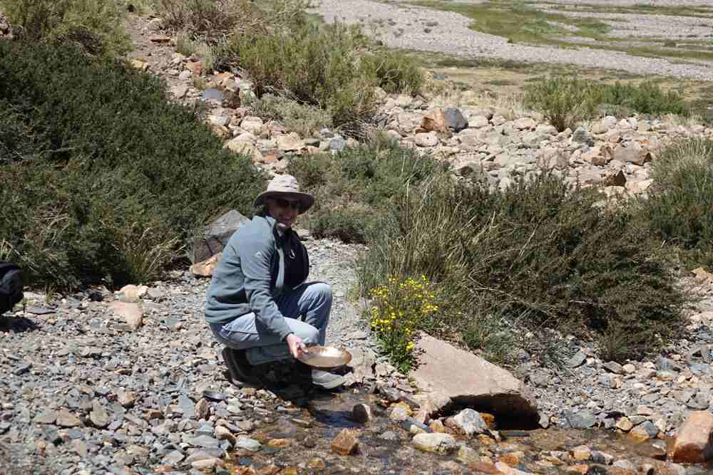 The Refugio and a Glorious Day in the High Valley
