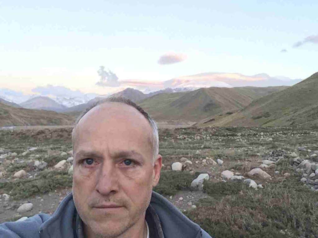 The Refugio and a Glorious Day in the High Valley