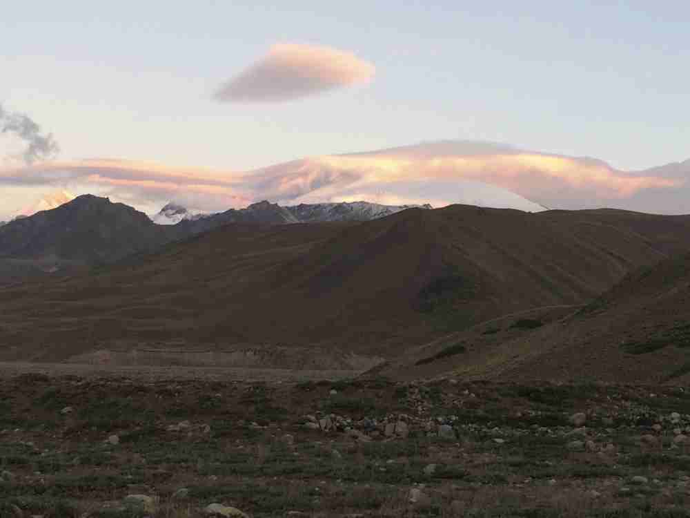 The Refugio and a Glorious Day in the High Valley