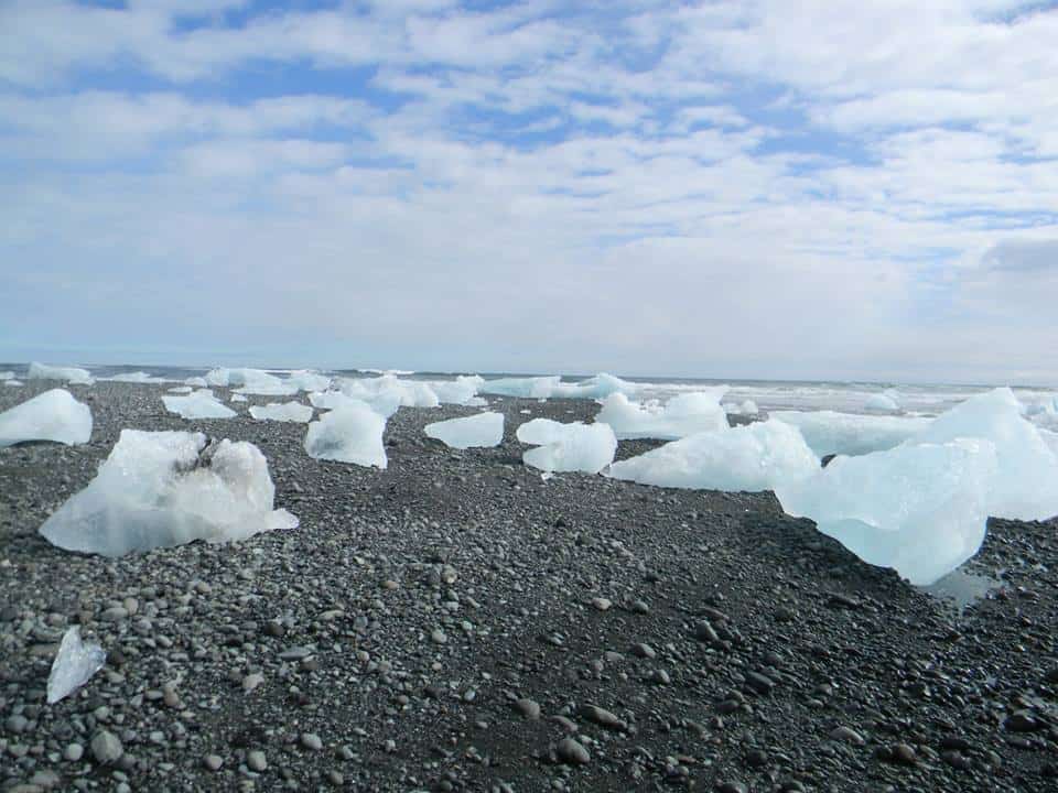 Jökulsárlón
