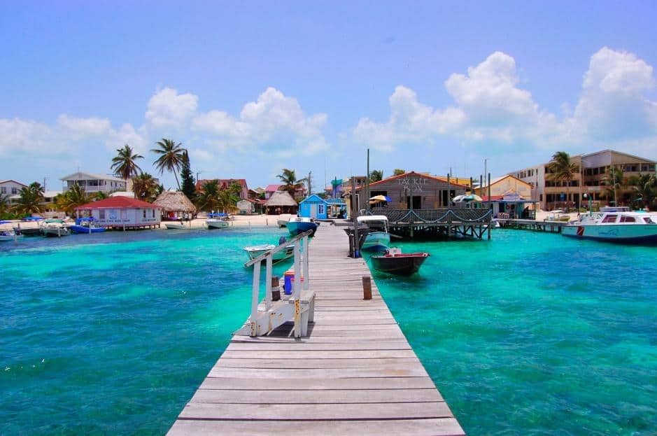 Ambergris Caye real estate