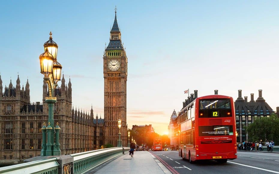 Explore the Many Sights in London