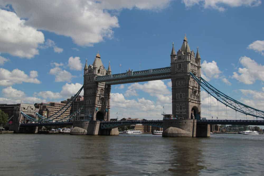 Tower Bridge, UK